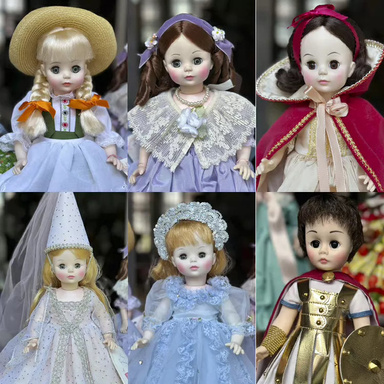 040926-doll-15 Antique Doll Madame Alexander Doll Fairy Godmother Snow White Heidi