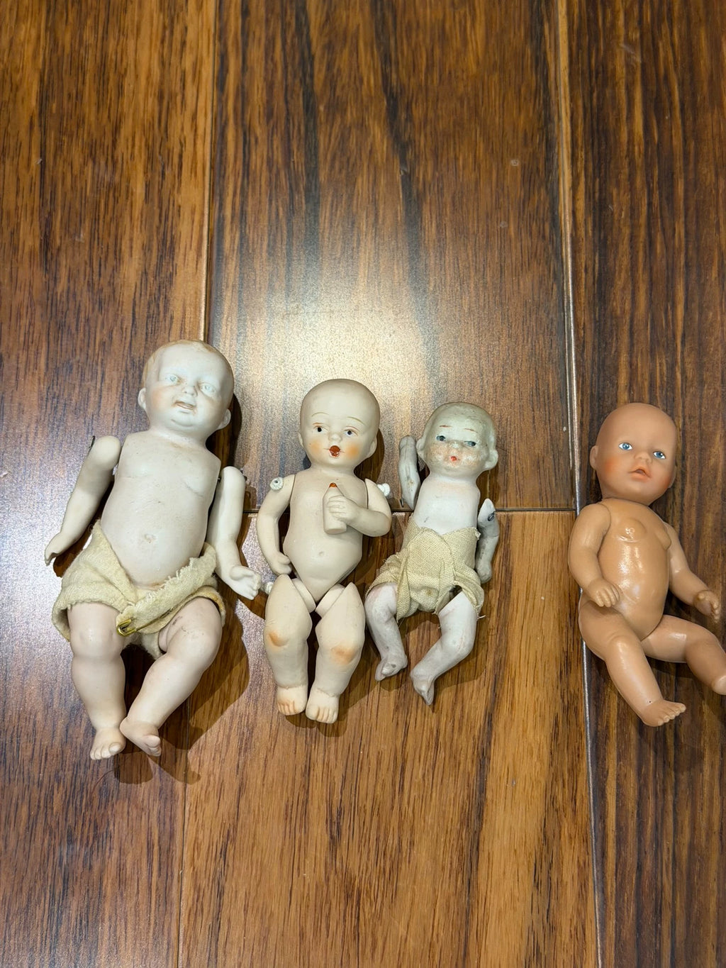 210926-toy-56 Antique Doll Japanese