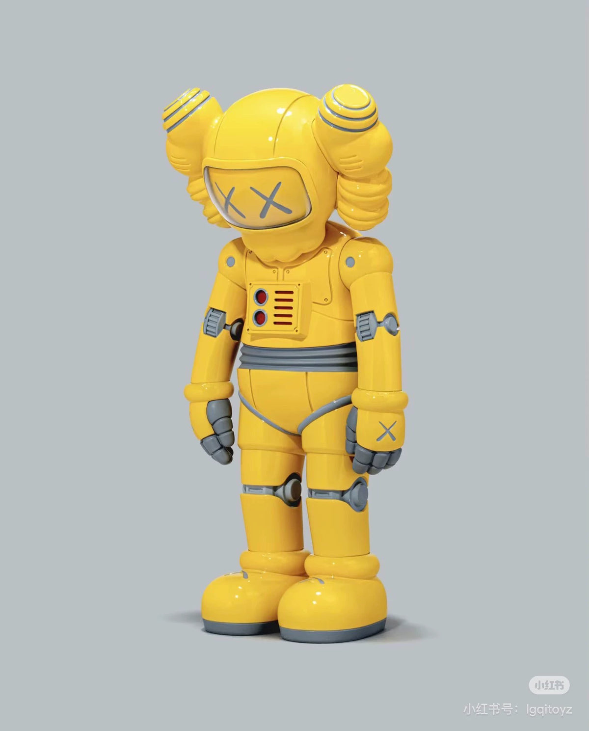 071026-toy-4 KAWS HOLIDAY Hangzhou station purchasing agent channel supports inspec New