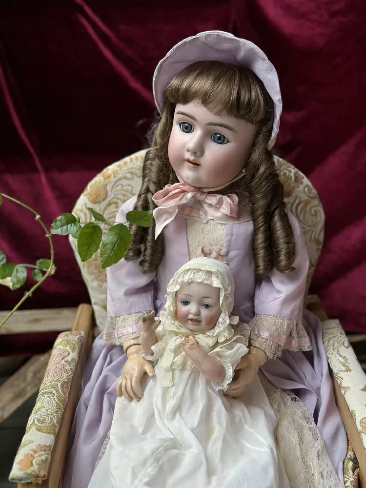 040926-doll-186 Handwerck 109 DEP 30