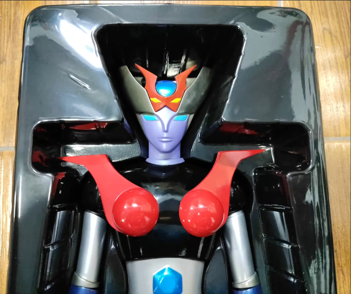 021026-toy-18 Evolution toy Iron Man Mazinger Goddess of Wisdom Minerva Used