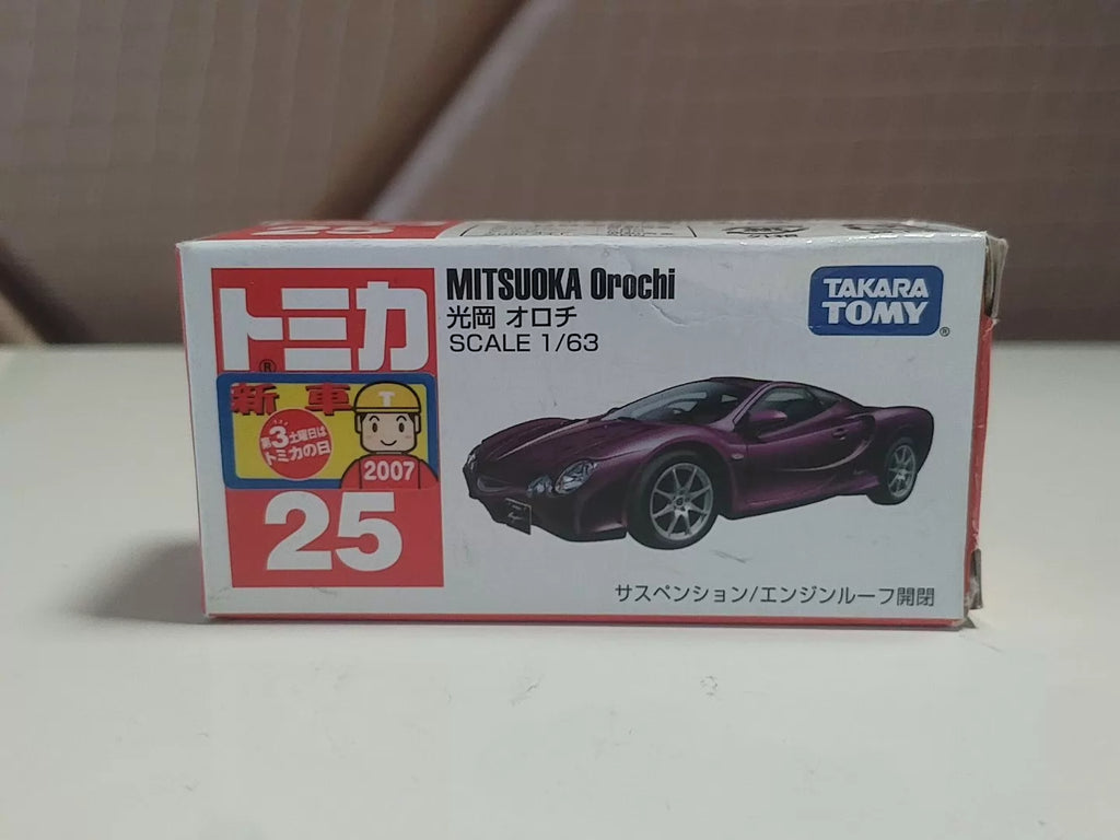 150926-toy-21 TOMICA 25 MITSUOKA Orochi