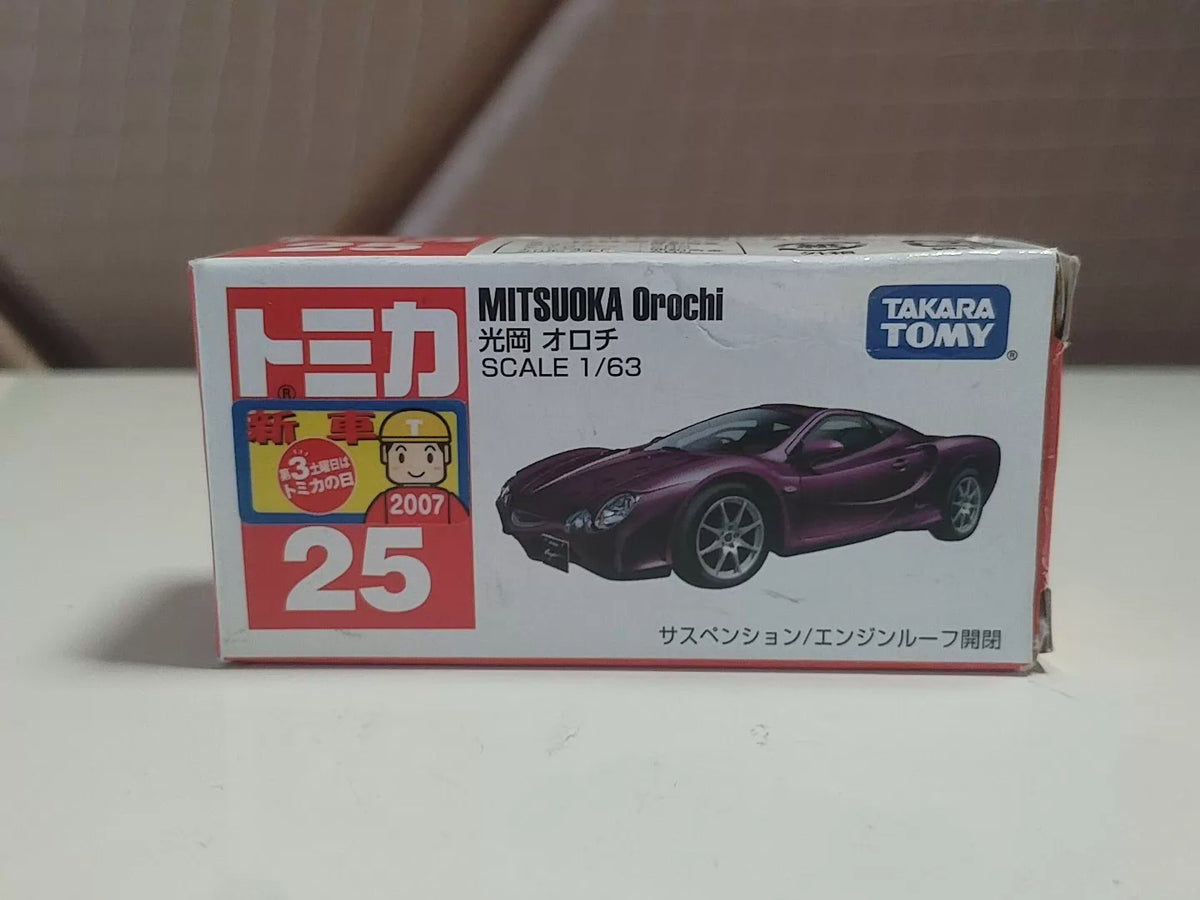 150926-toy-21 TOMICA 25 MITSUOKA Orochi