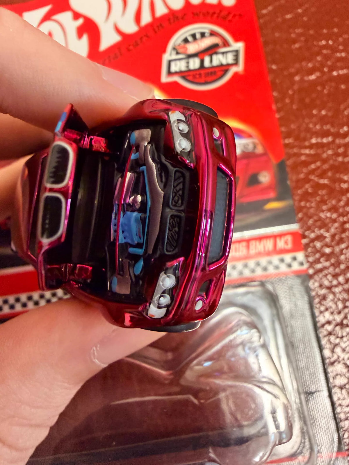 250926-toy-53 Hot Wheels RLC +hotwheels+ +Red Line Club