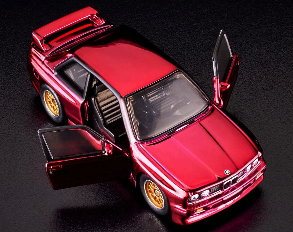 260926-toy-46 Hot Wheels RLC Hotwheels 1/64 BMW M3 E30 1991