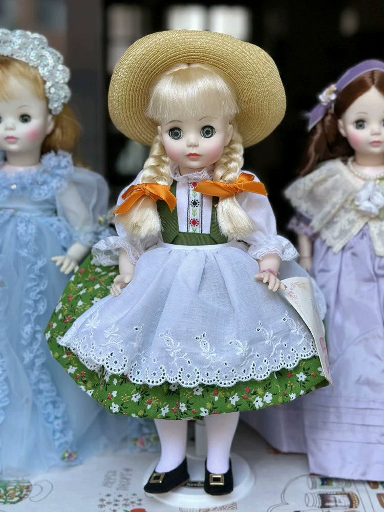 040926-doll-15 Antique Doll Madame Alexander Doll Fairy Godmother Snow White Heidi