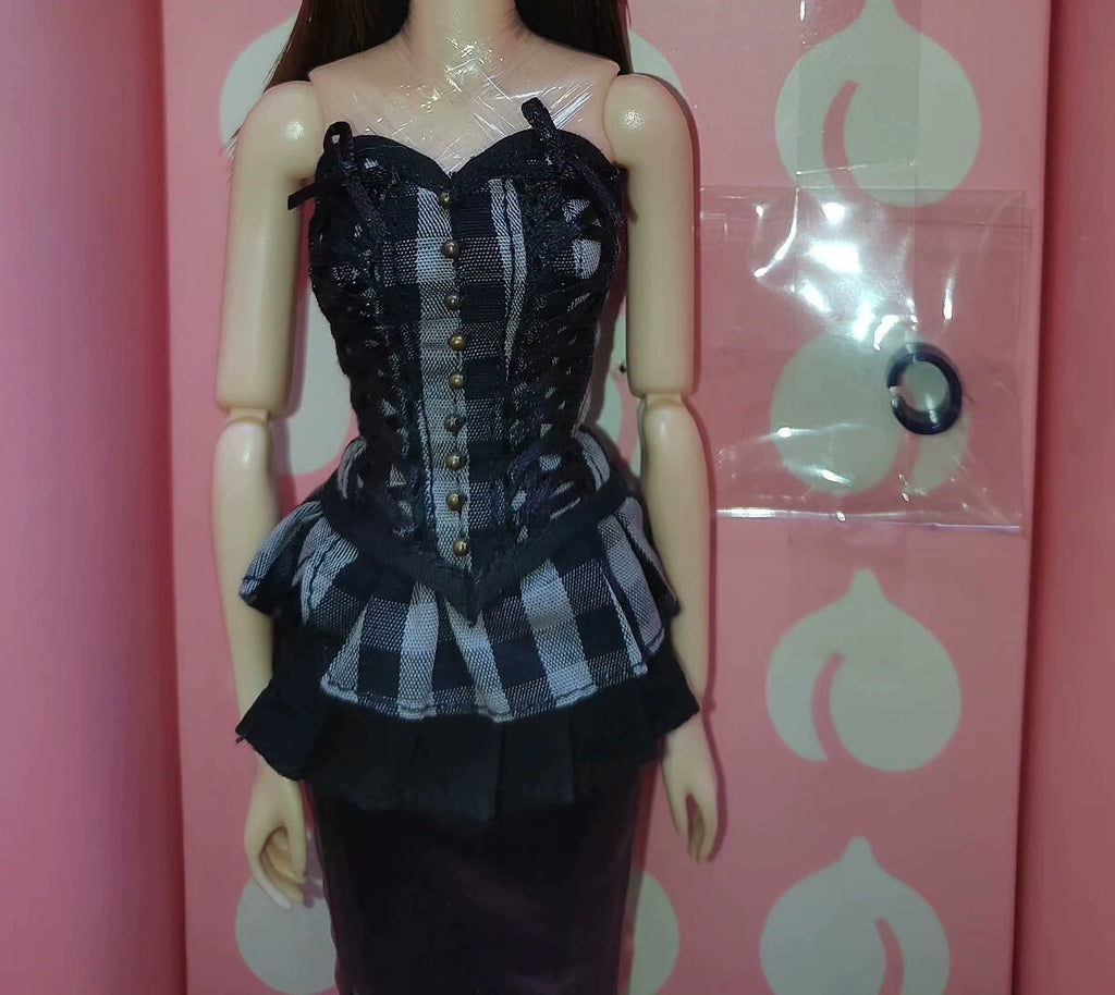 131026-toy-13 momoko deep purple brand complete set official version New
