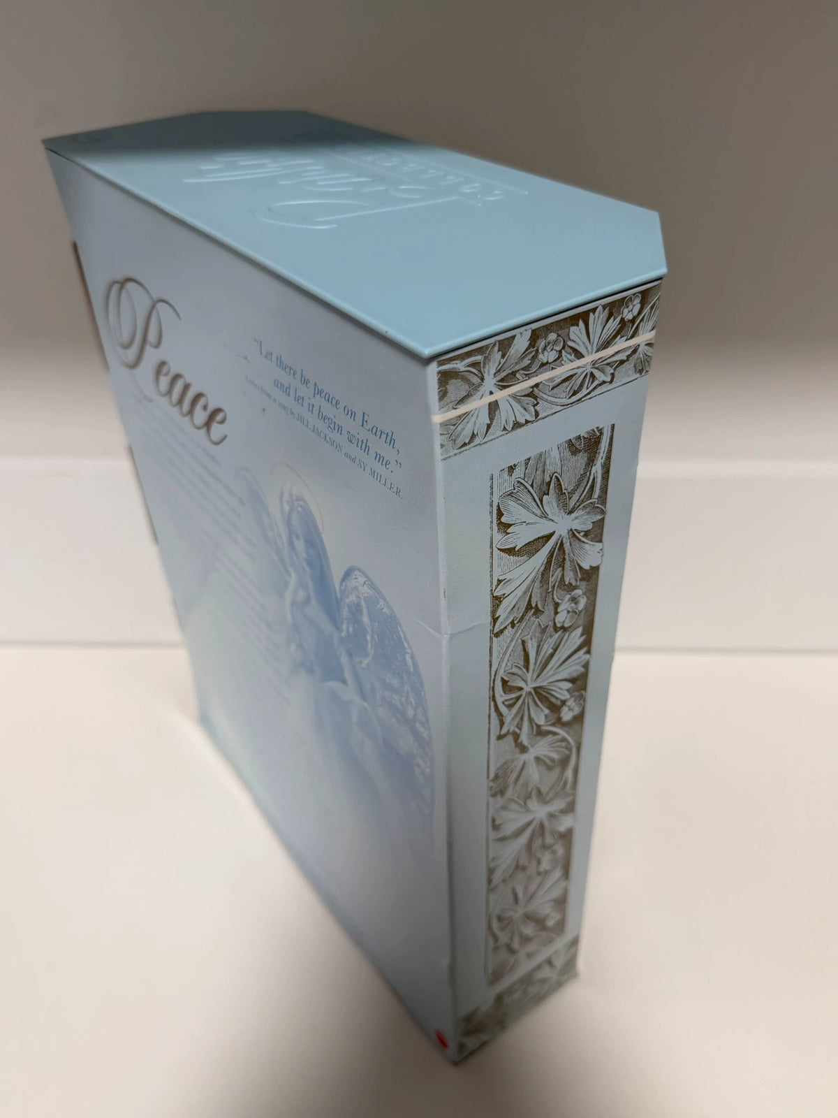 180926-toy-6 Barbie Angel of Peace out-of-print collector's edition of