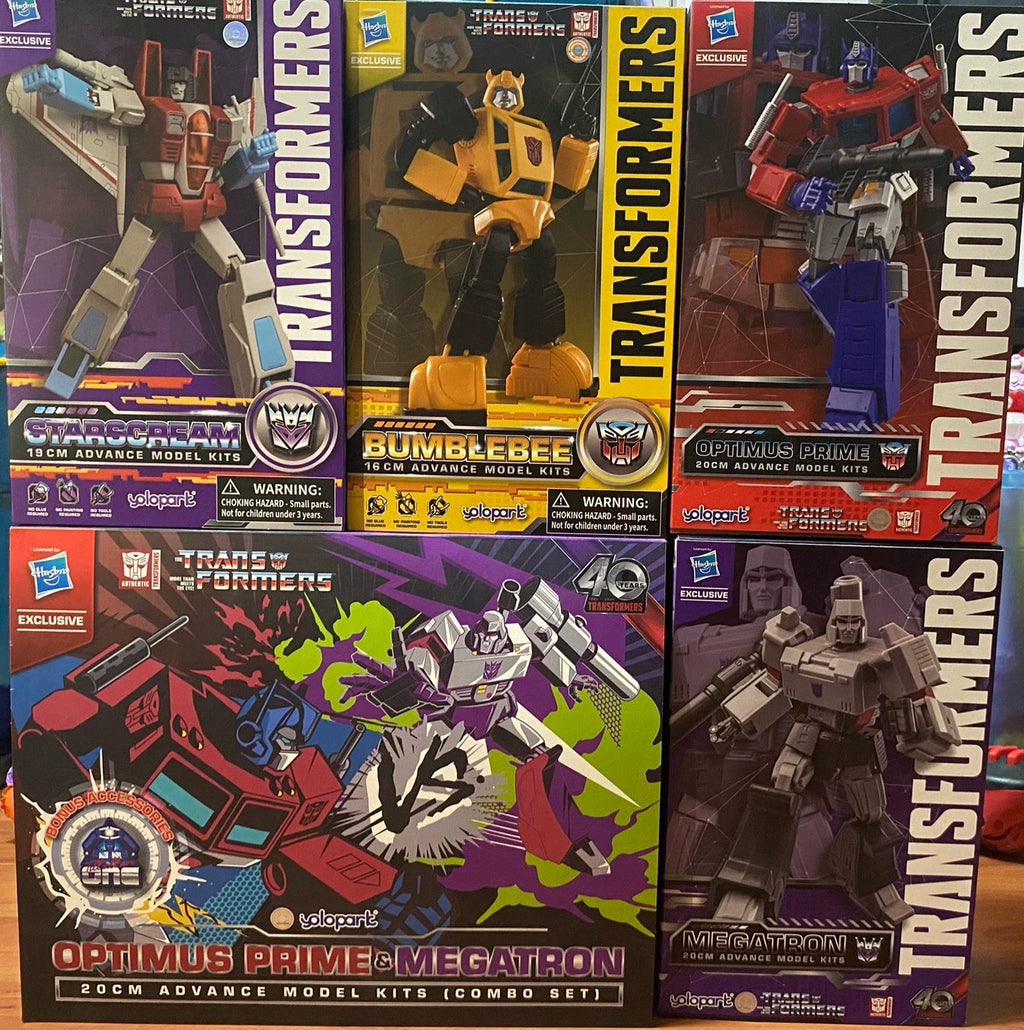 200926-toy-88 Transformers YOLOPARK G1 G1883 G1882 New