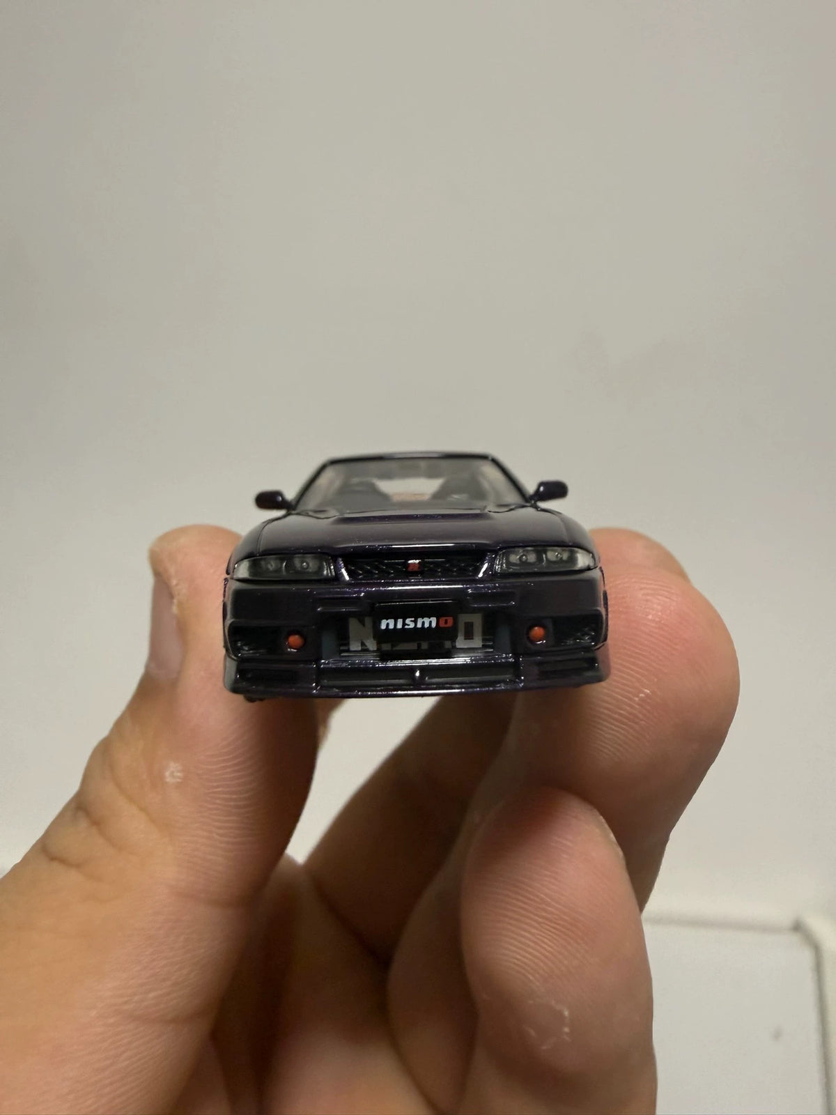 250926-toy-9 Tomica Limited Vintage TOMYTEC NEO Nissan NISMO 400R Purple