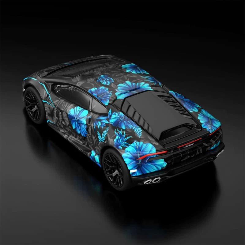 210926-toy-53 Hot Wheels RLC co-branded series Hurricane Lamborghini Mavericks