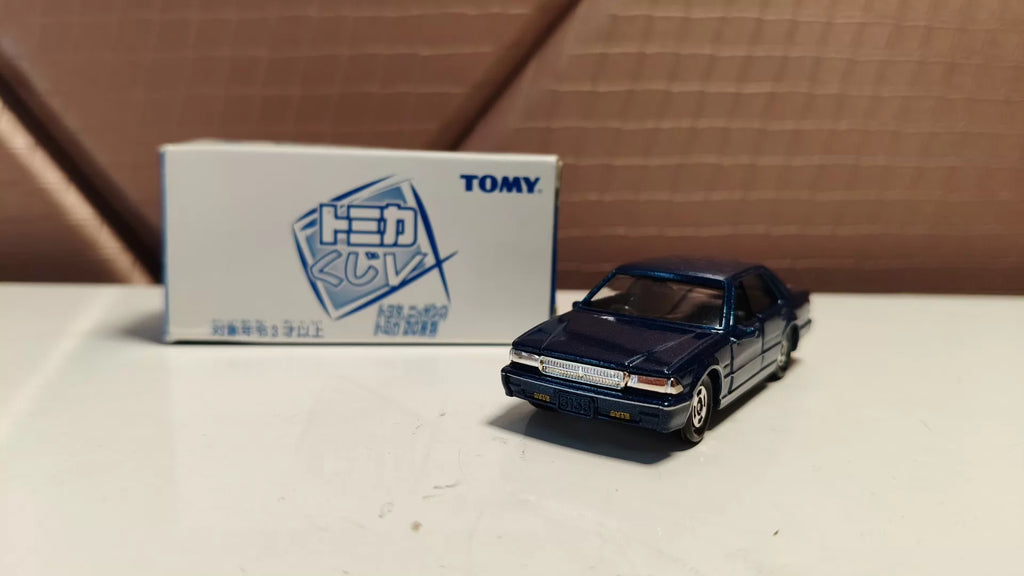 150926-toy-59 Tomeca Tomy raffle 5 exhibition limited edition Note No. 13 Nissan Cedric Nissan Cedric 4 Door H.T