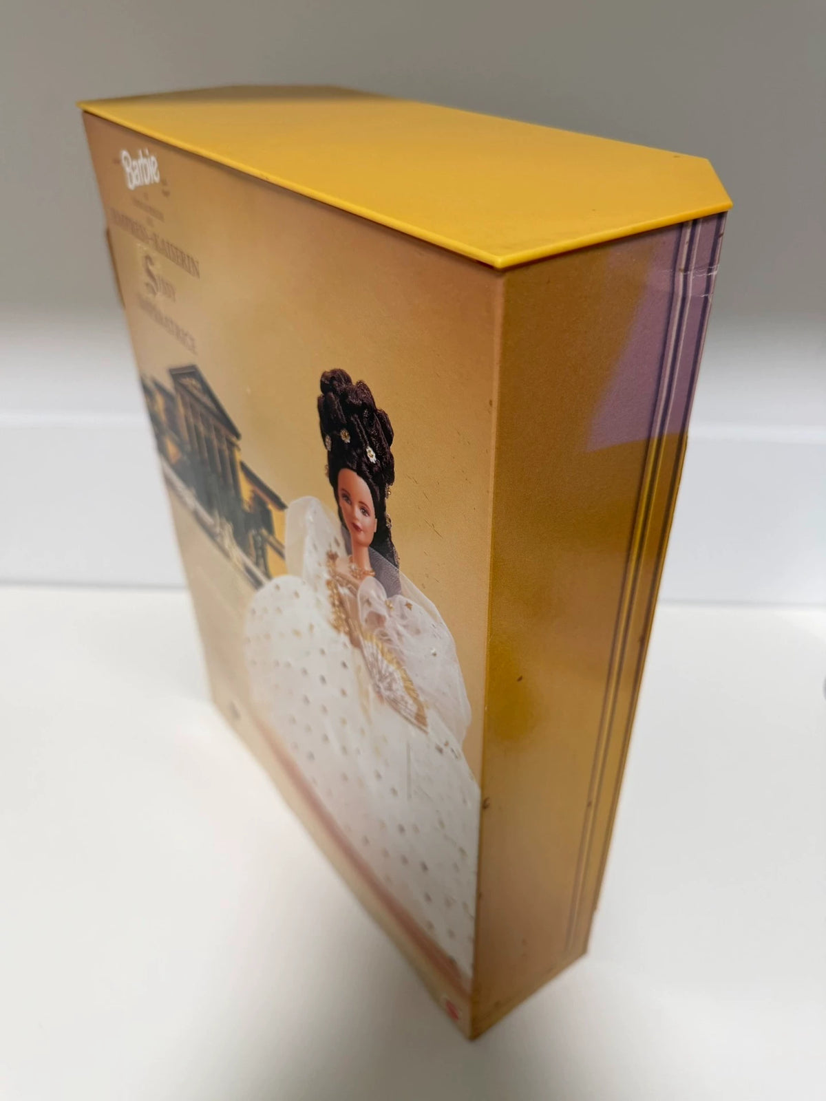 180926-toy-20 Barbie Sissi Princess out-of-print collector's edition Empress Kaiserin Sissy Impératrice 1996
