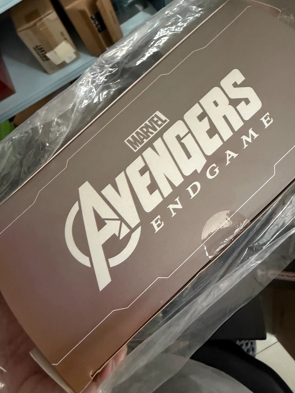 161026-toy-13 ht hottoys 1/6 Avengers 4 Hawkeye Ronin
