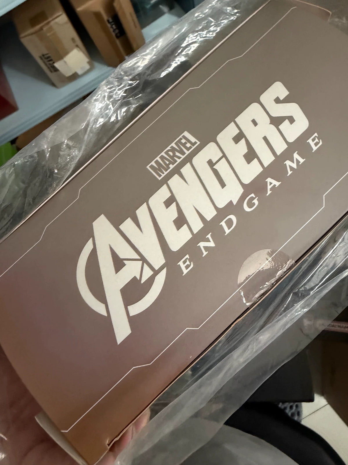 161026-toy-13 ht hottoys 1/6 Avengers 4 Hawkeye Ronin