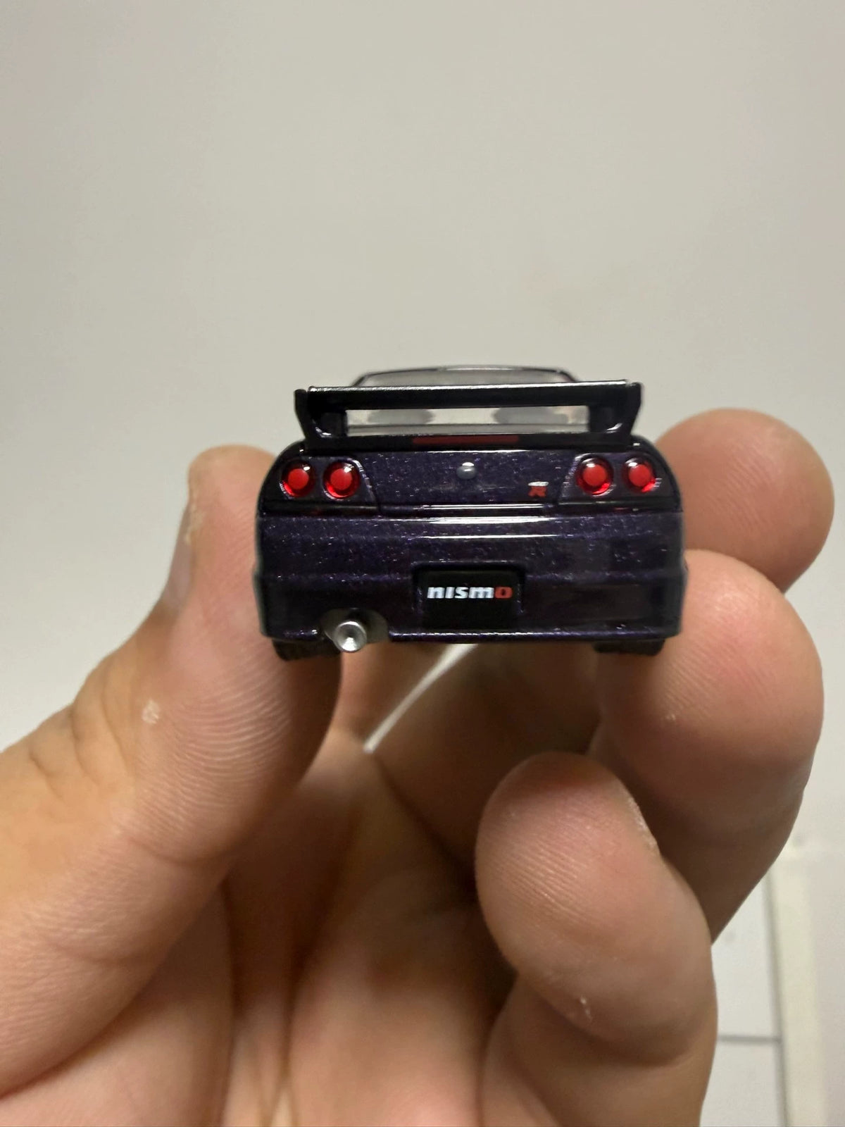 250926-toy-9 Tomica Limited Vintage TOMYTEC NEO Nissan NISMO 400R Purple