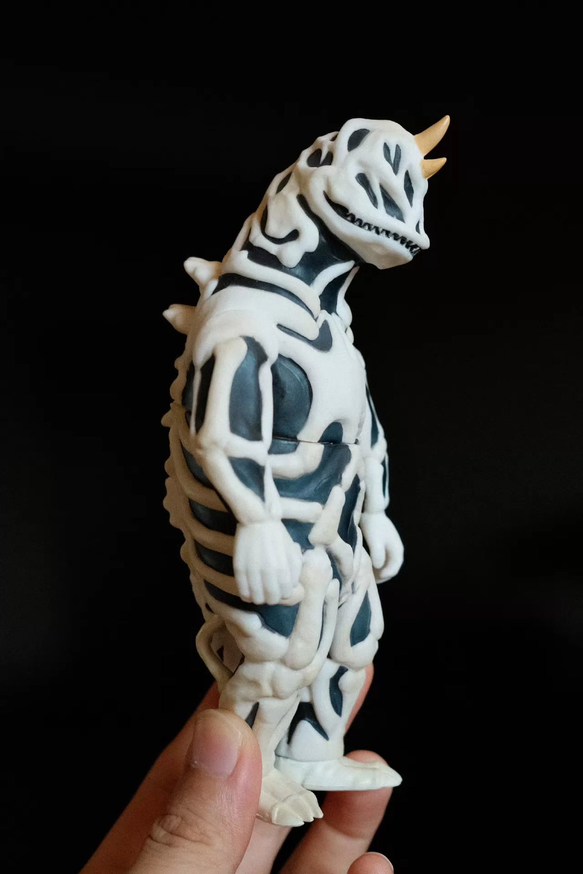 071026-toy-1 Soft glue undead monster xinbo sofubi main body only non-marusan marus New