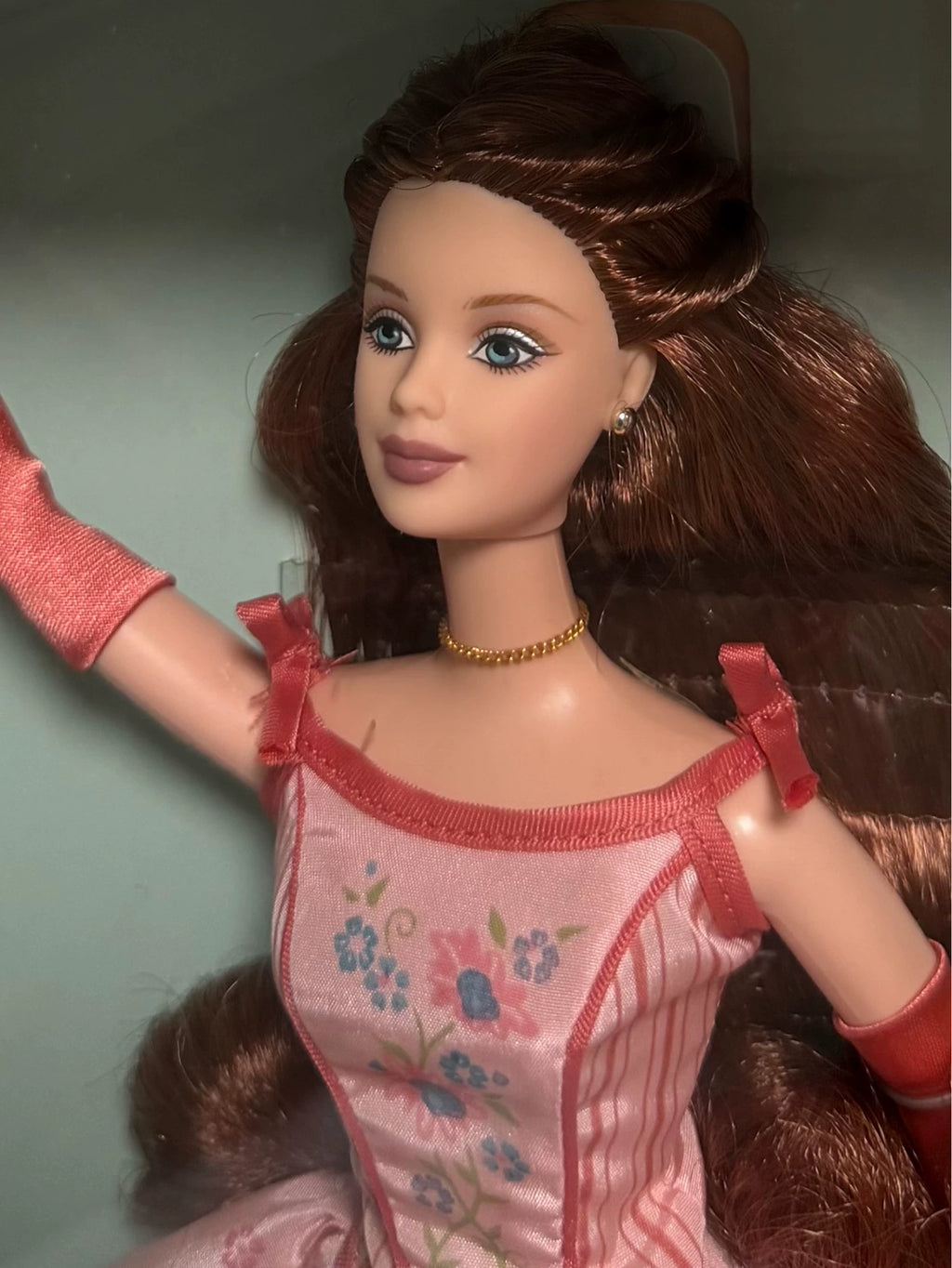 180926-toy-3 Barbie Pink Magnificent Life Out-of-Print Collection Grand Entrance