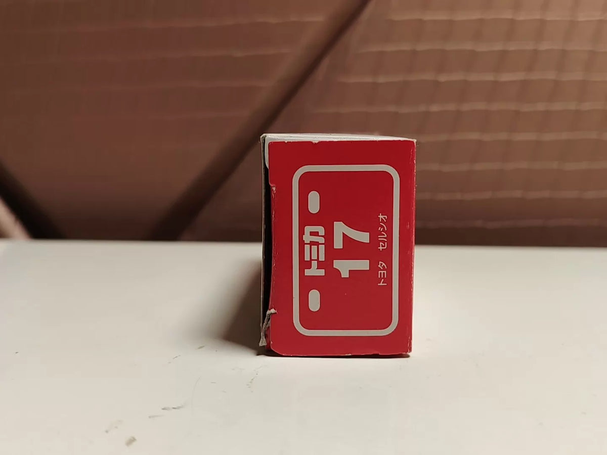150926-toy-108 TOMICA 17 TOYOTA CELSIOR