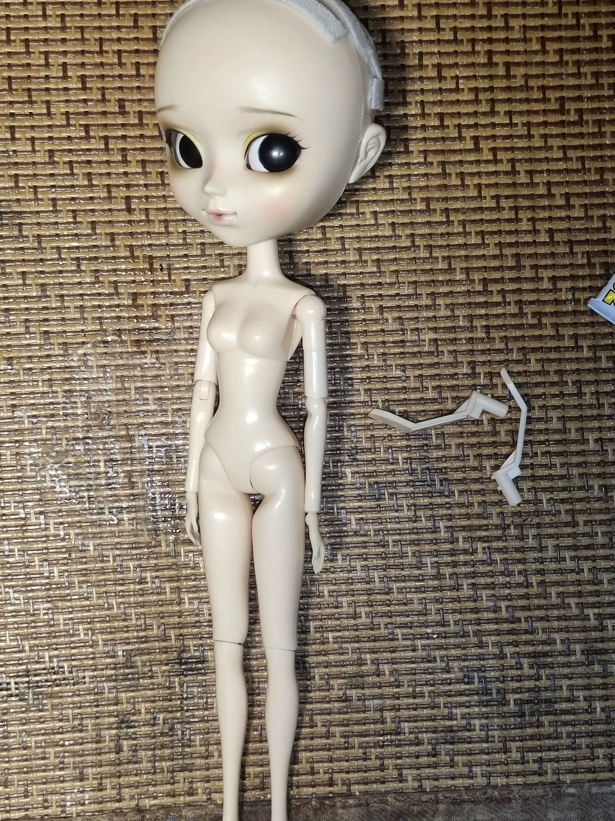 280926-toy-3 Pullip Momori Doll Groove Flawed Face Shell