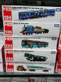 210926-toy-3 Tomica Seal card long box alloy model Japanese version with original there ar New