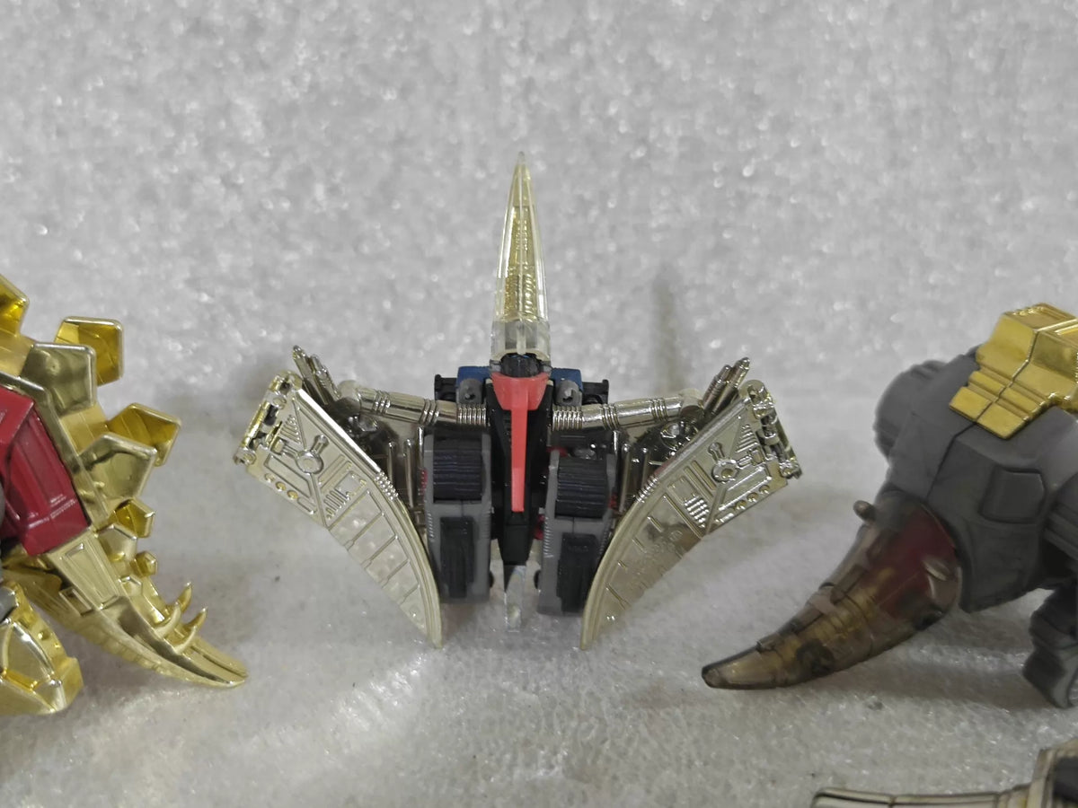 260926-toy-72 Transformers Tiny G1 Machine Dinosaur Five