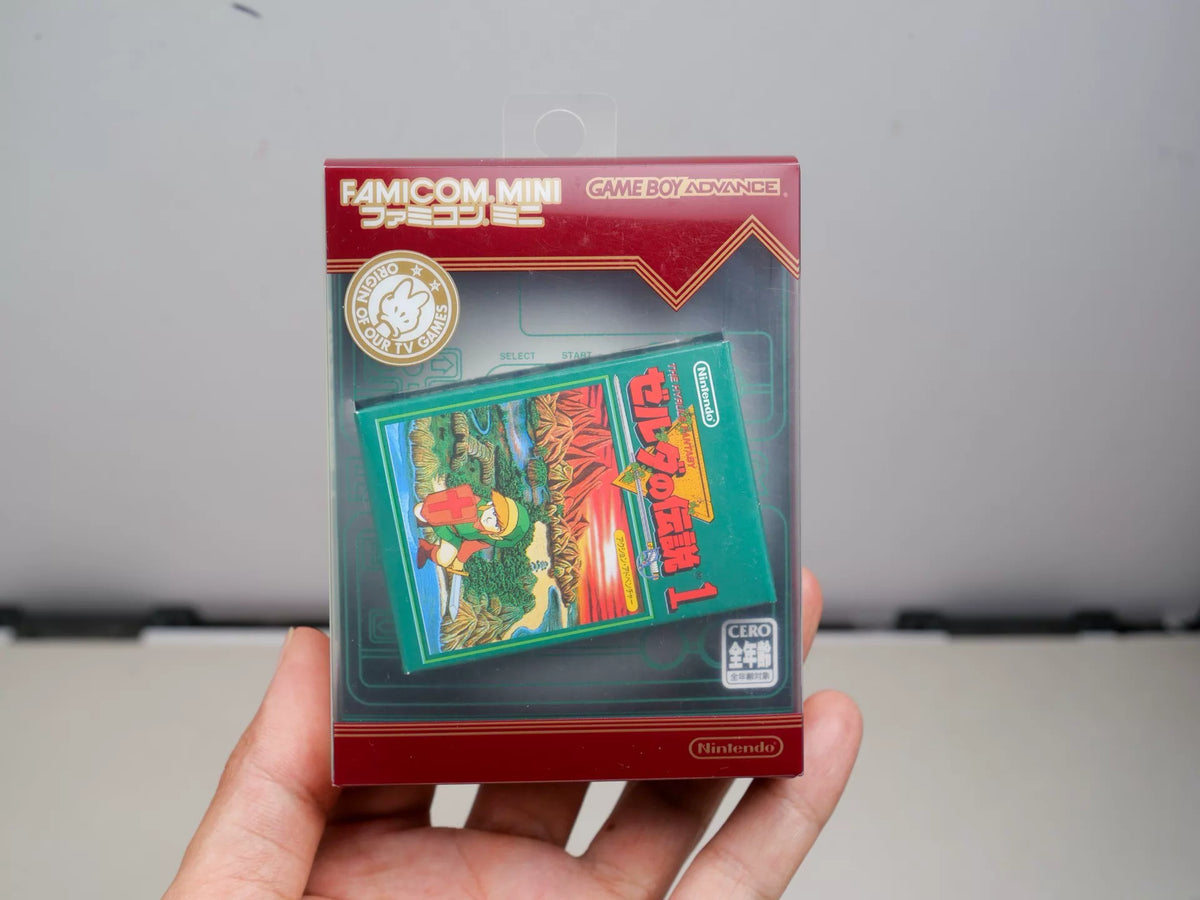 GBA fc mini