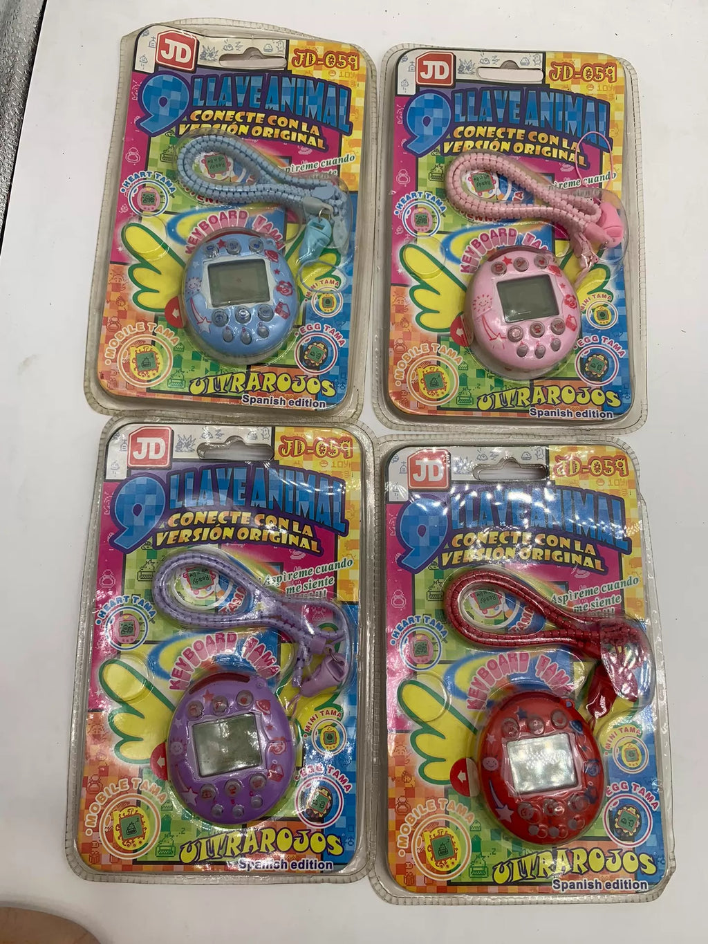 210926-toy-19 Tamagotchi Tuo Ma Songzi domestic pet machine not Bandai more than ten years old New