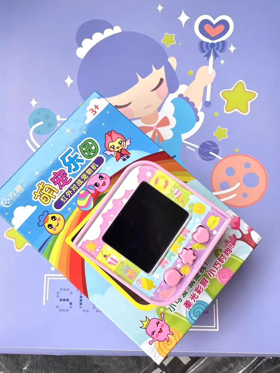 200926-toy-17 Tamagotchi Individual brand domestic Tuo Ma Ge Zi Fang Sugar Pet Machine 3-16 yea New