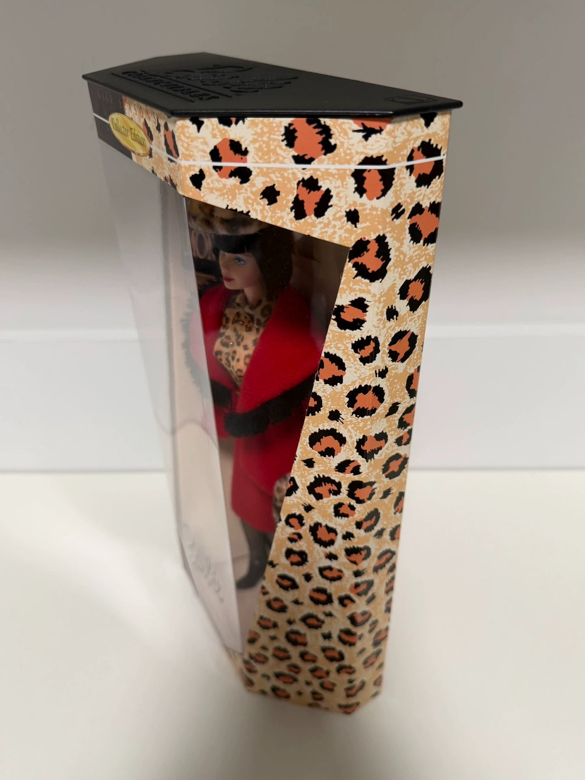 180926-toy-18 Barbie Winter in Montreal Out-of-Print Collector's Edition in