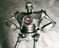 021026-toy-53 DST Iron Giant sideshow 1/6 statue battle damaged painting PVC materia