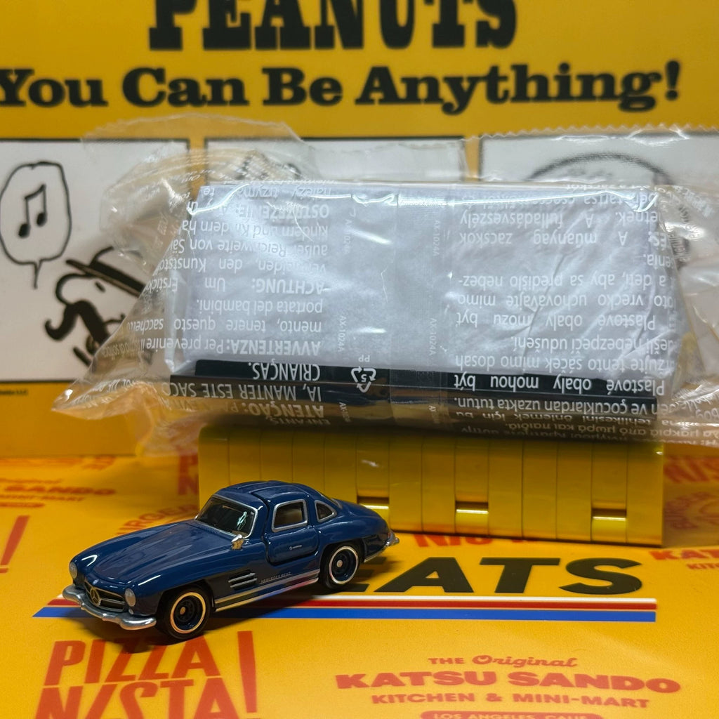 260926-toy-51 Hot Wheels RLC Mattel Hotwheels Brick Shop Premium Mercedes-Benz 300SL Limited Editio