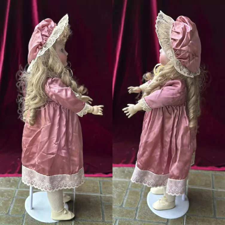 040926-doll-83 Antique German Soup Doll Clothes with Hat