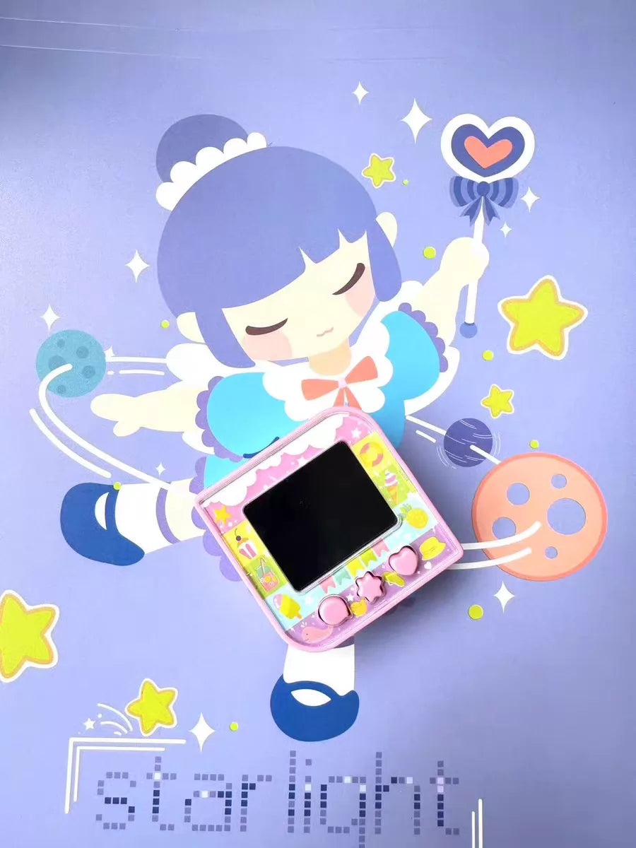 200926-toy-17 Tamagotchi Individual brand domestic Tuo Ma Ge Zi Fang Sugar Pet Machine 3-16 yea New