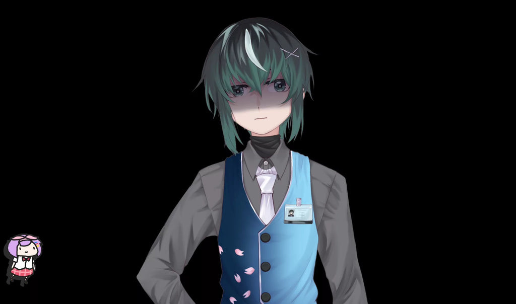 051026-toy-4 Full body non-half live2d model can be for live broadcast with complet