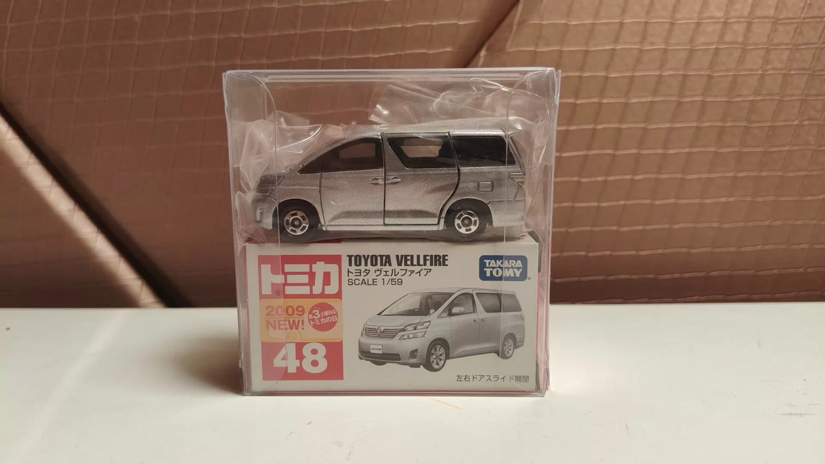 150926-toy-145 TOMICA 48 TOYOTA VELLFIRE