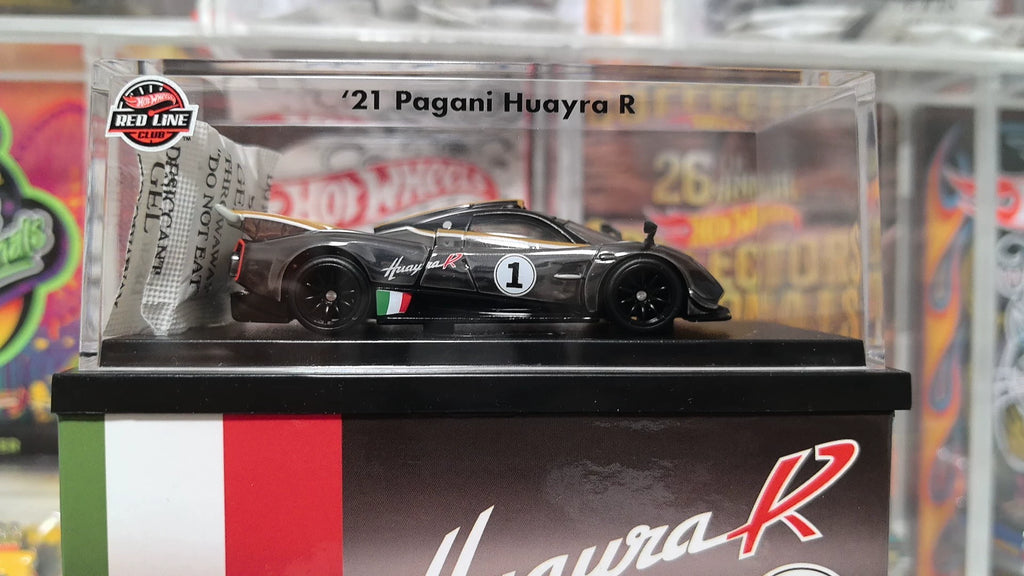260926-toy-47 Hot Wheels RLC Pagani Flower Headboard