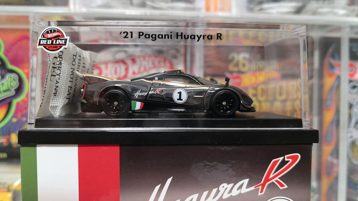 260926-toy-47 Hot Wheels RLC Pagani Flower Headboard