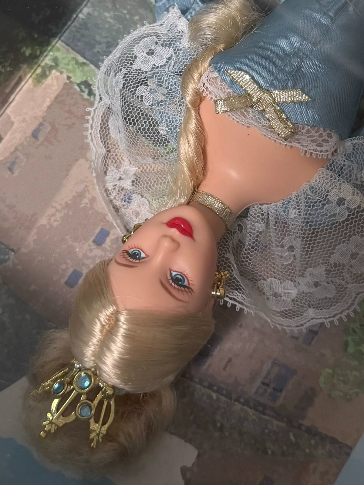 180926-toy-31 Barbie Danish Princess out-of-print collector's edition of Court
