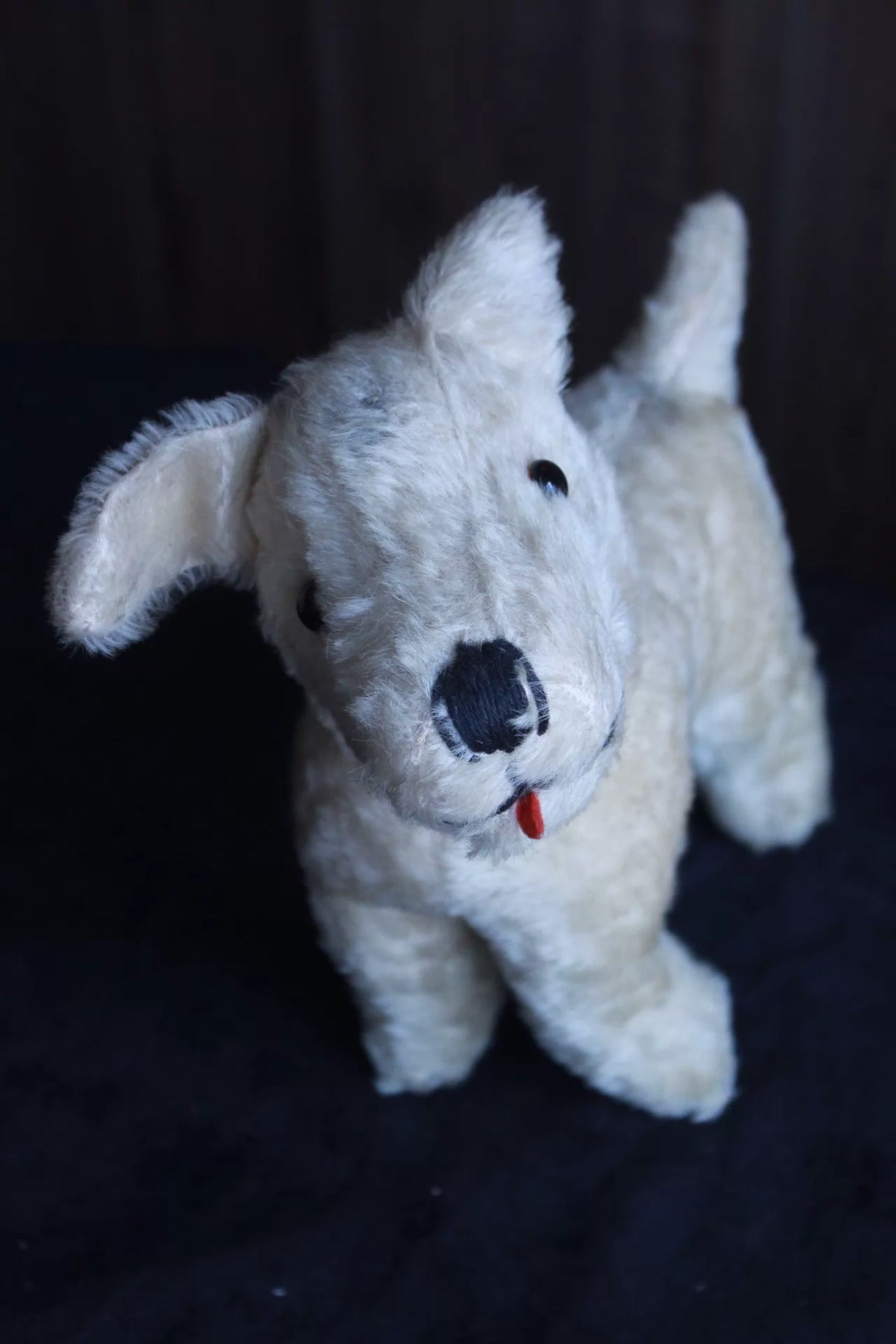 200926-toy-37 Steiff Antique Teddy Bear Doll Puppy