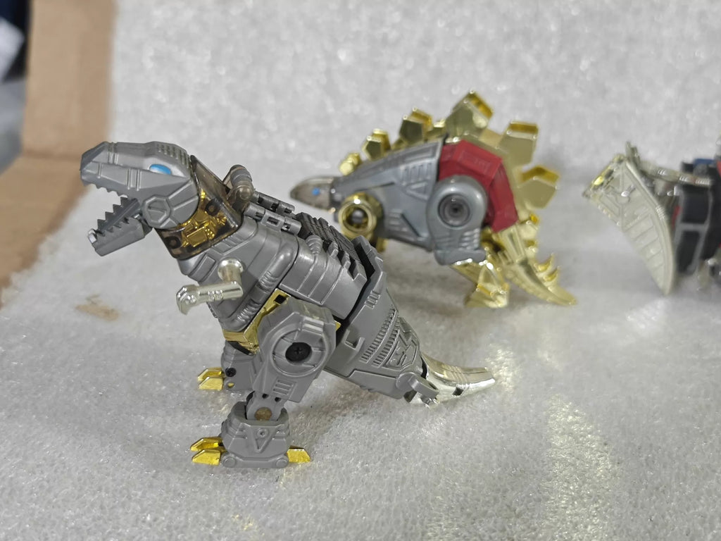 260926-toy-72 Transformers Tiny G1 Machine Dinosaur Five