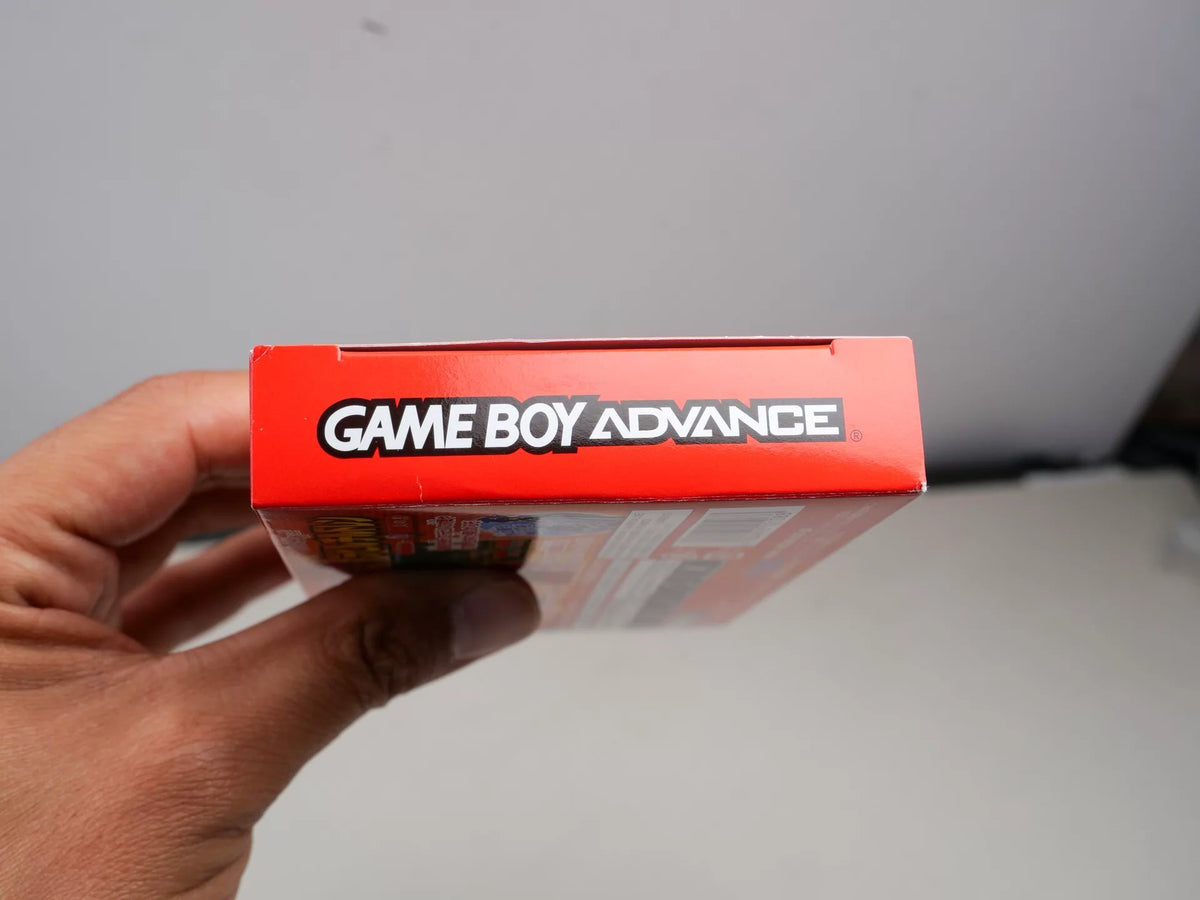 120926-toy-32 GBA True Goddess Reincarnation, The Book of Flames, Original Genuine, Color As Pictured, Full Box, Beauty Nearly New, Cassette Function Normal, Free Shipping Transparent Protective Box.