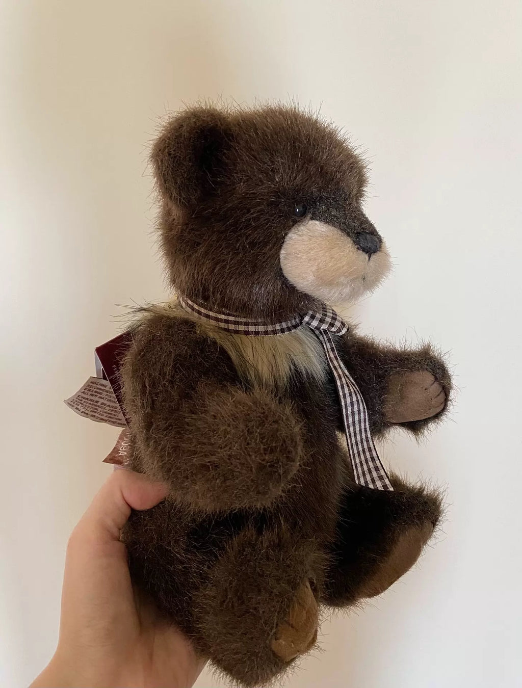 260926-toy-29 Charlie Bears artist teddy bear doll