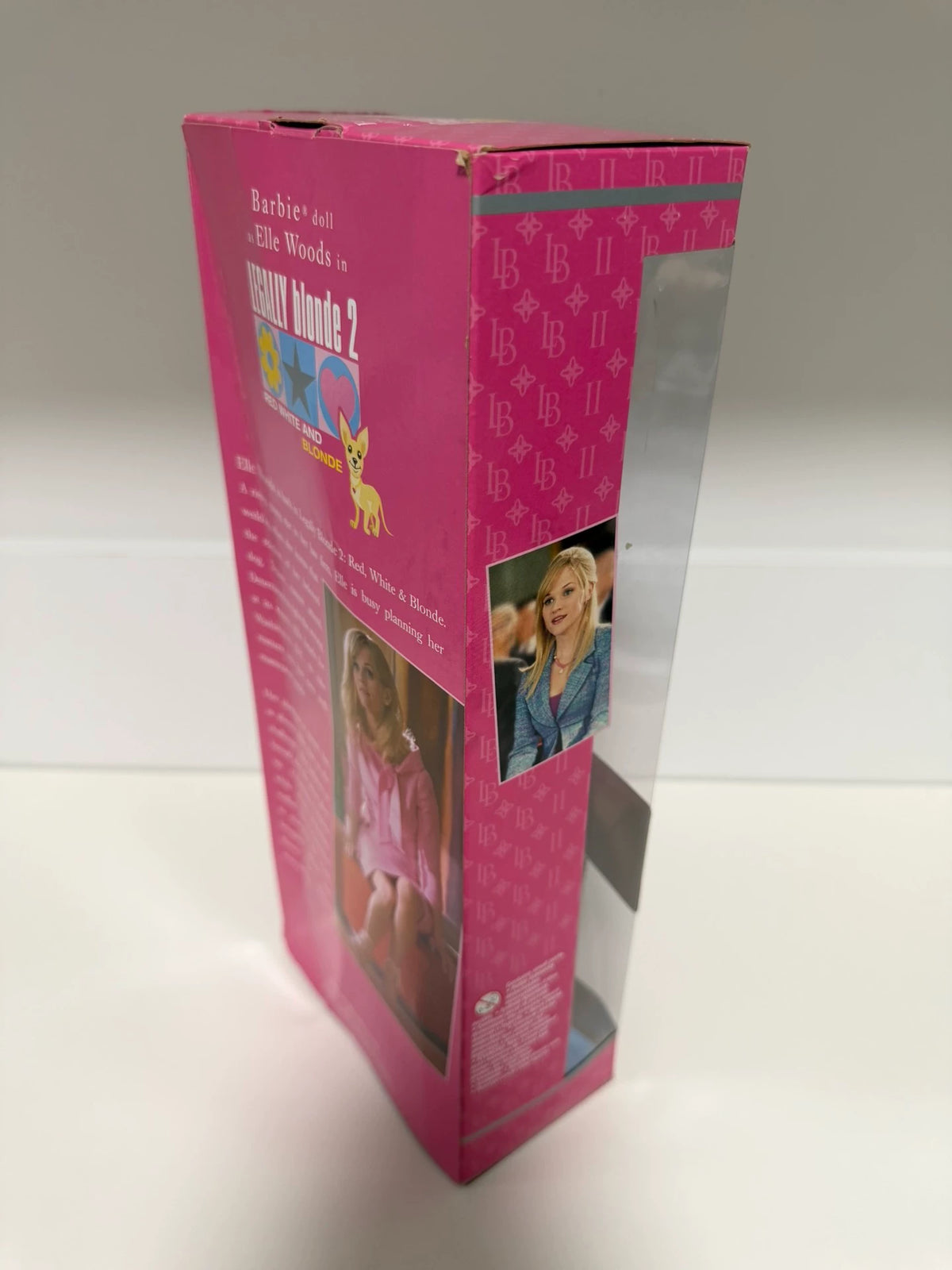 180926-toy-30 Barbie Legally Blonde Out-of-Print Collector's Edition