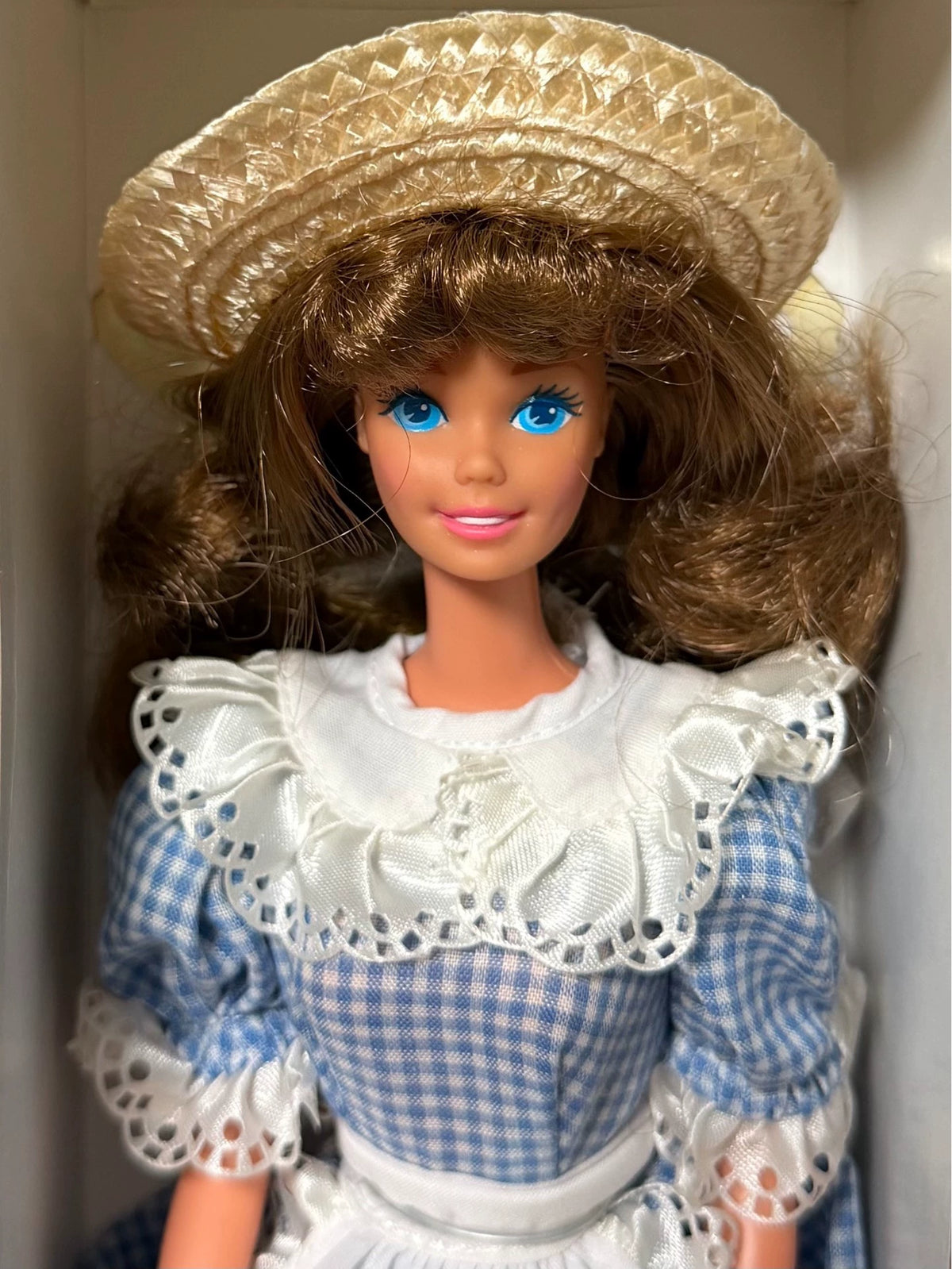180926-toy-9 [Package price] Barbie Little Debbie out-of-print collector's edition