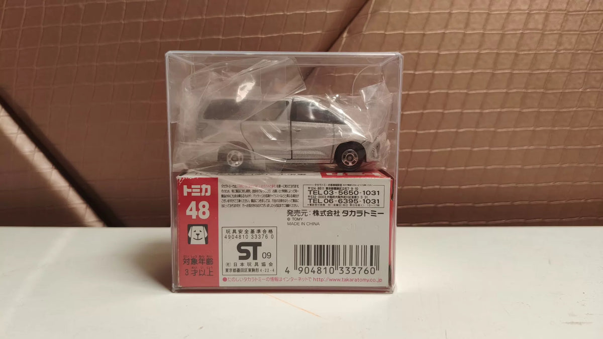 150926-toy-145 TOMICA 48 TOYOTA VELLFIRE