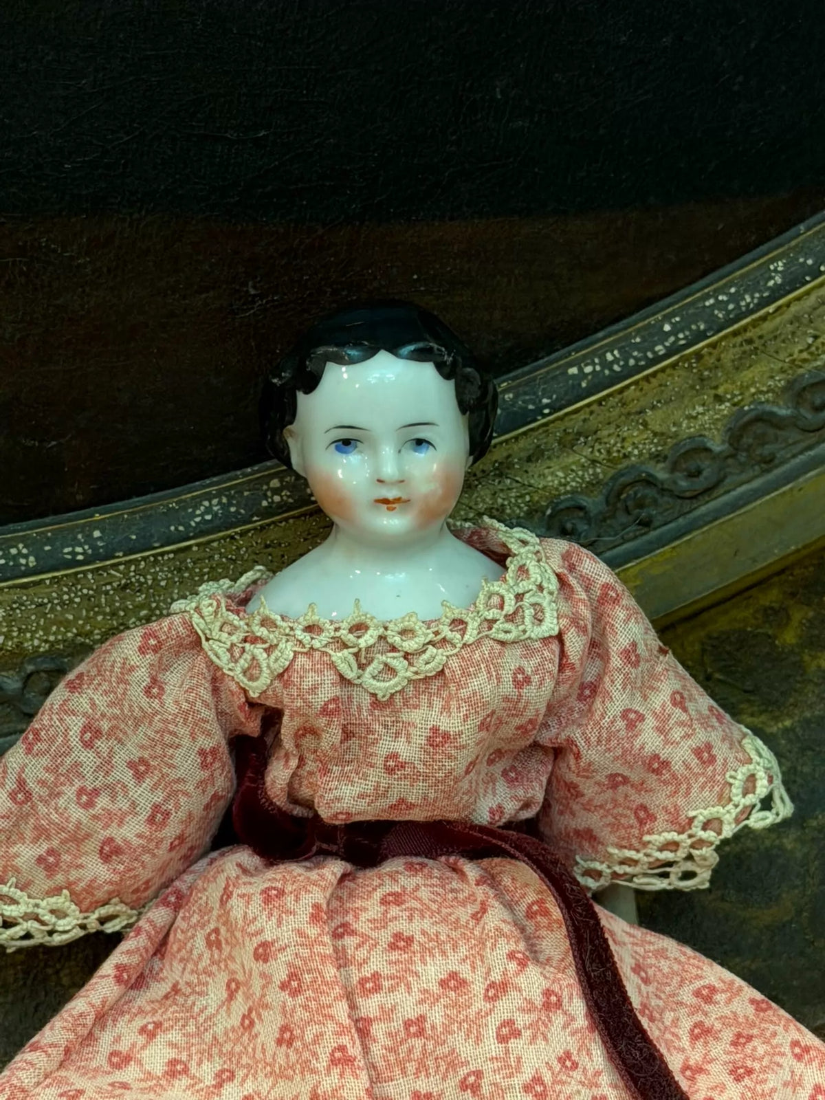 031026-toy-3 German antique doll China