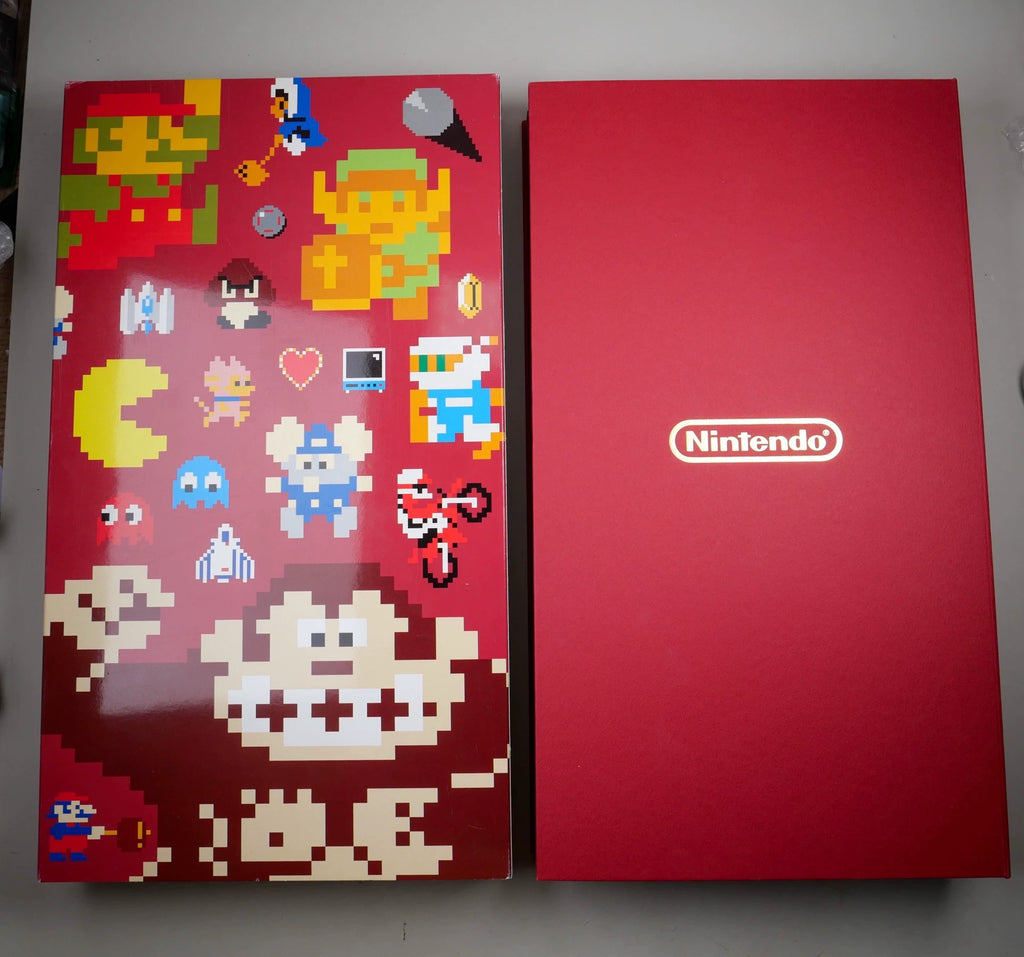 120926-toy-64 GBA games, FC mini series, Nintendo Member Club Collection, non-retail version, rare, all original, boxed American goods, the game includes: