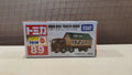 150926-toy-82 TOMICA 89 ISUZU GIGA TRAILER HOUSE