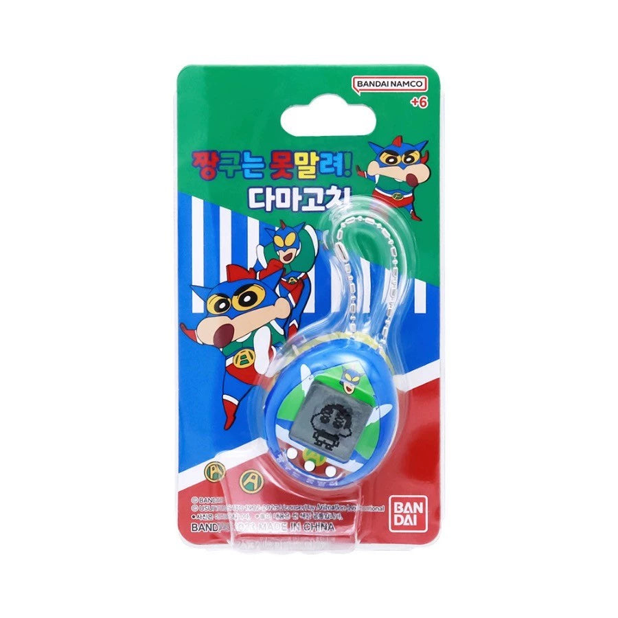 210926-toy-27 Tamagotchi Domestic Korean Bandai crayon Xiaoxin Tuomaguzi electronic pet